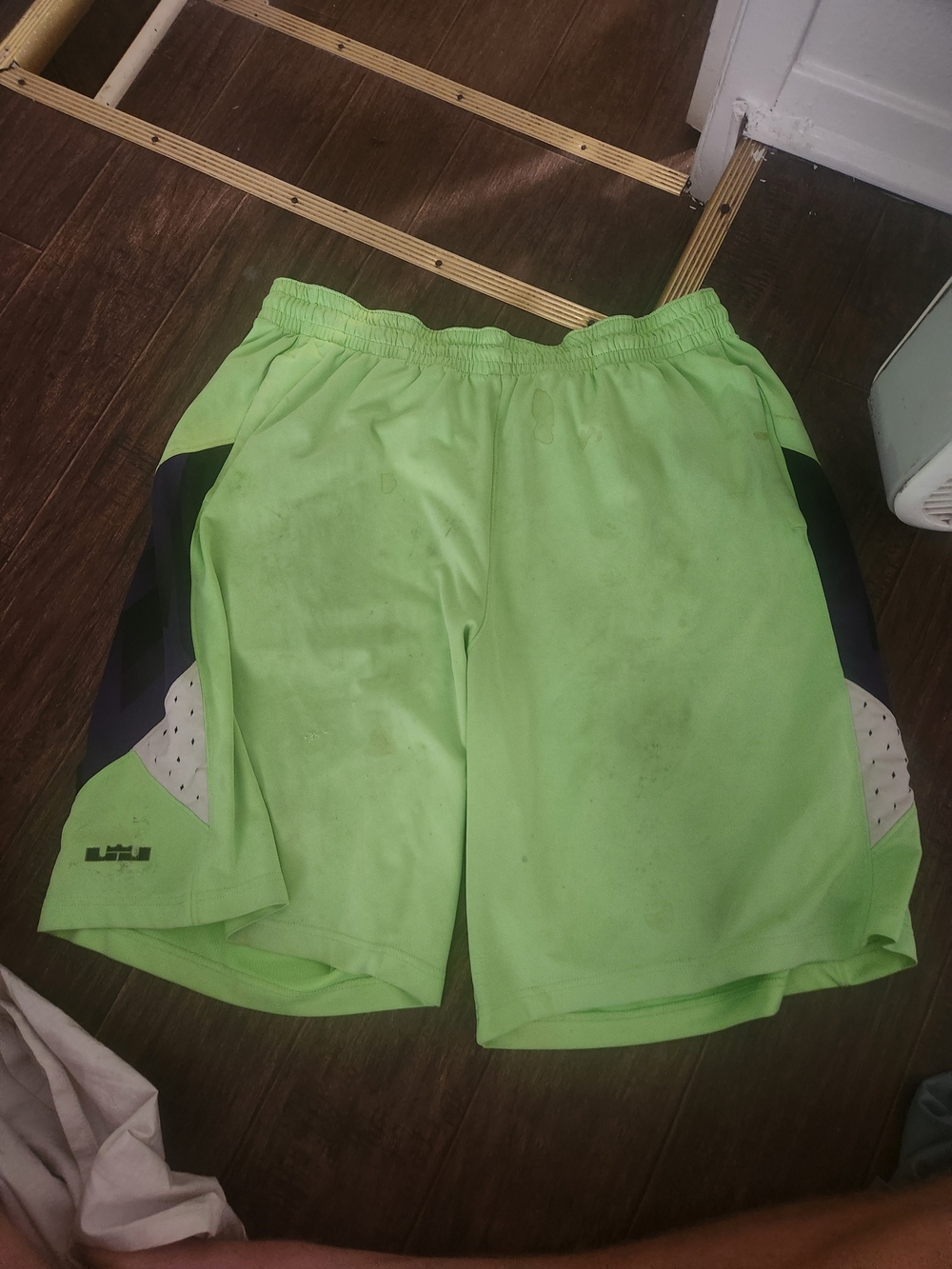 Lebron Nike Shorts